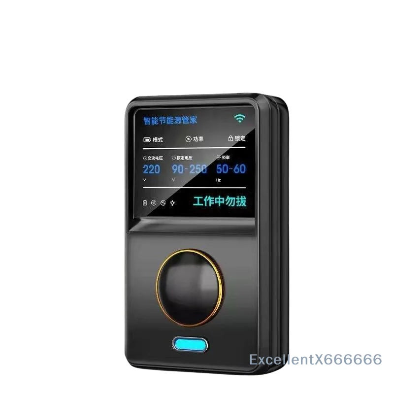 eelhoe Plug-In Electricity Power Saver Device