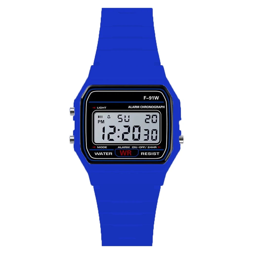 F91 Digital Sport Wrist Watch