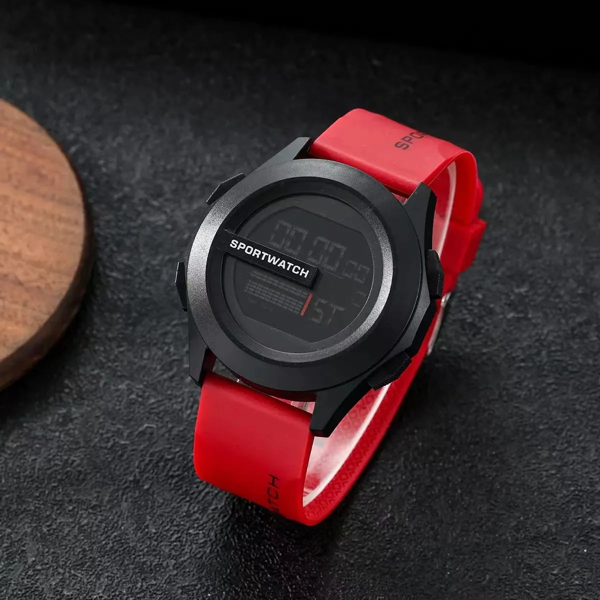 YIKAZE Men's Digital Sport Watch