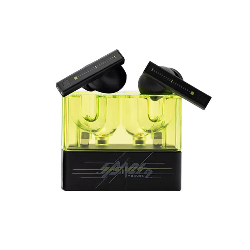 MOONDROP Space Travel 2 Bluetooth 6.0 ANC TWS Earbuds