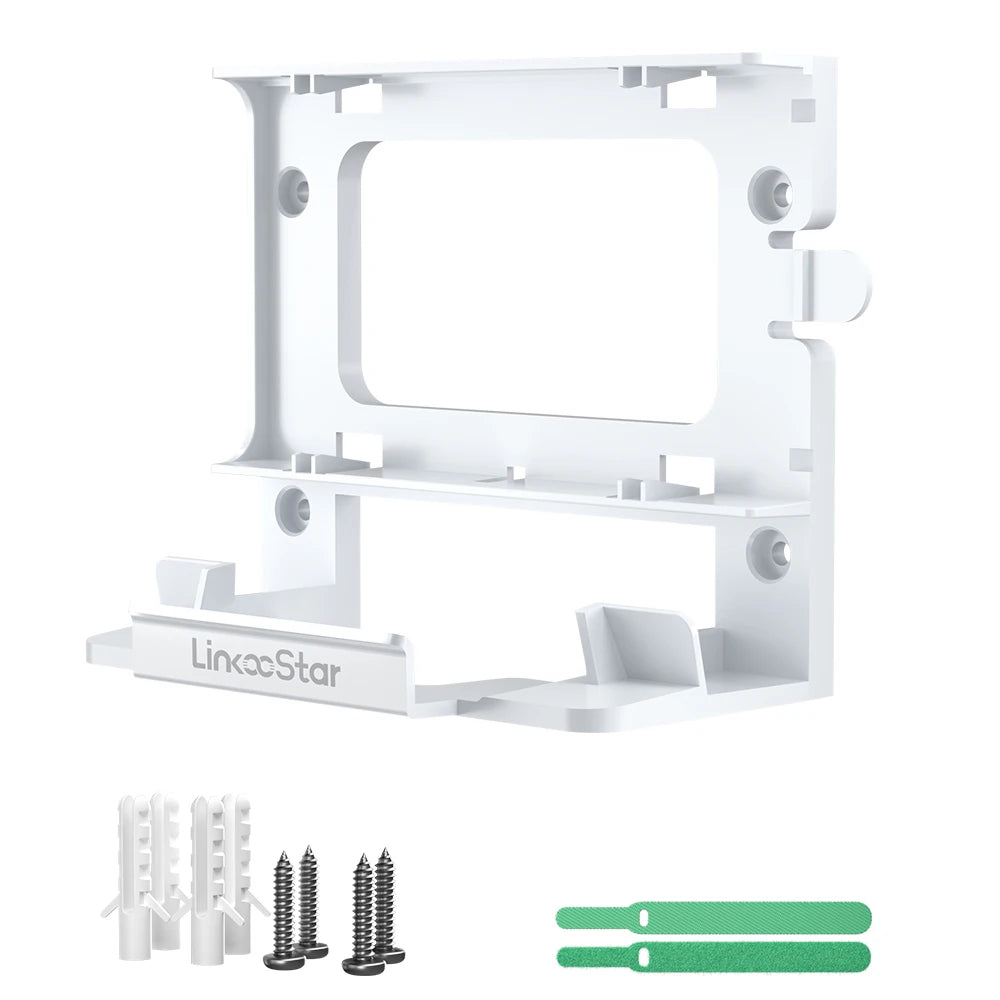 ANMONE Wall Mounting Kit for Starlink Gen 3 / V4 Router