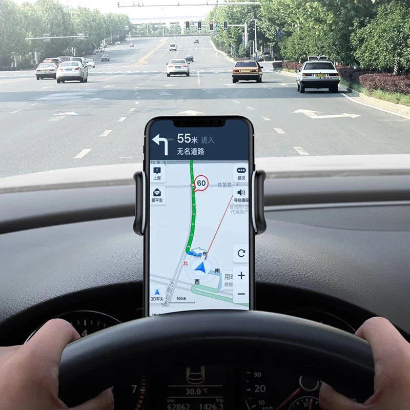 360° Rotatable Universal Car Phone Holder