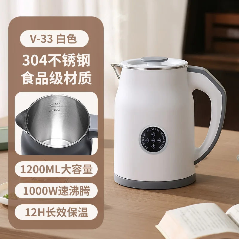 Motcha V-33 1.2L Electric Kettle