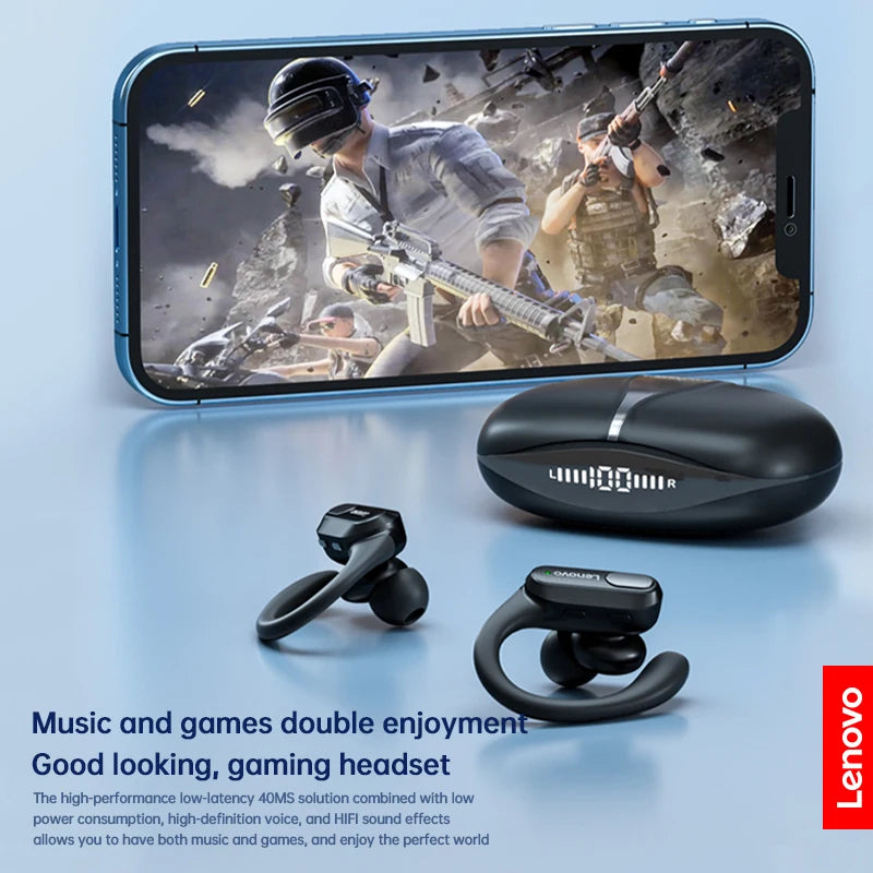 Lenovo XT80 Bluetooth 5.3 Sports TWS Earbuds