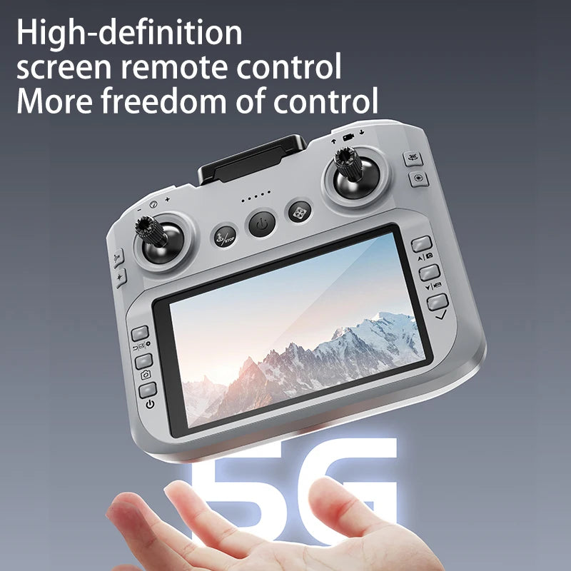 Z906 8K FPV Camera Drone with Obstacle Avoidance
