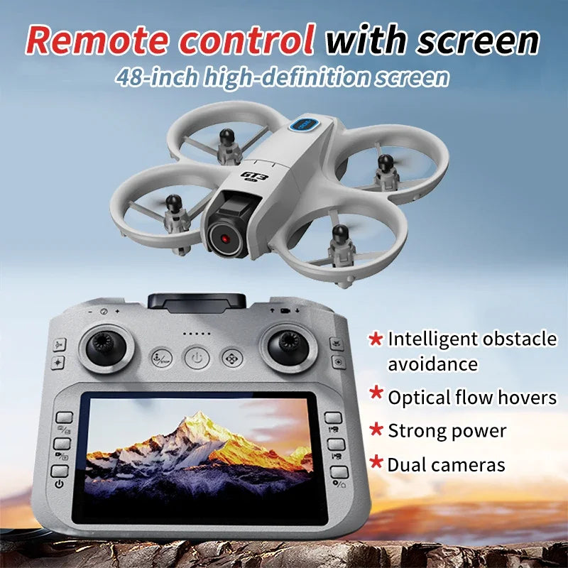 LYZRC GT3 MAX Camera Drone with 2-Axis Gimbal
