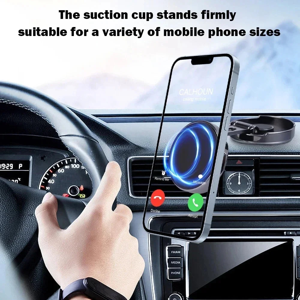 720° Foldable Magnetic Phone Holder