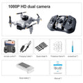 4D-V30 Mini 4K FPV Camera Drone