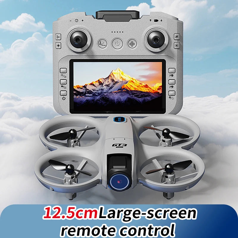 LYZRC GT3 MAX Camera Drone with 2-Axis Gimbal