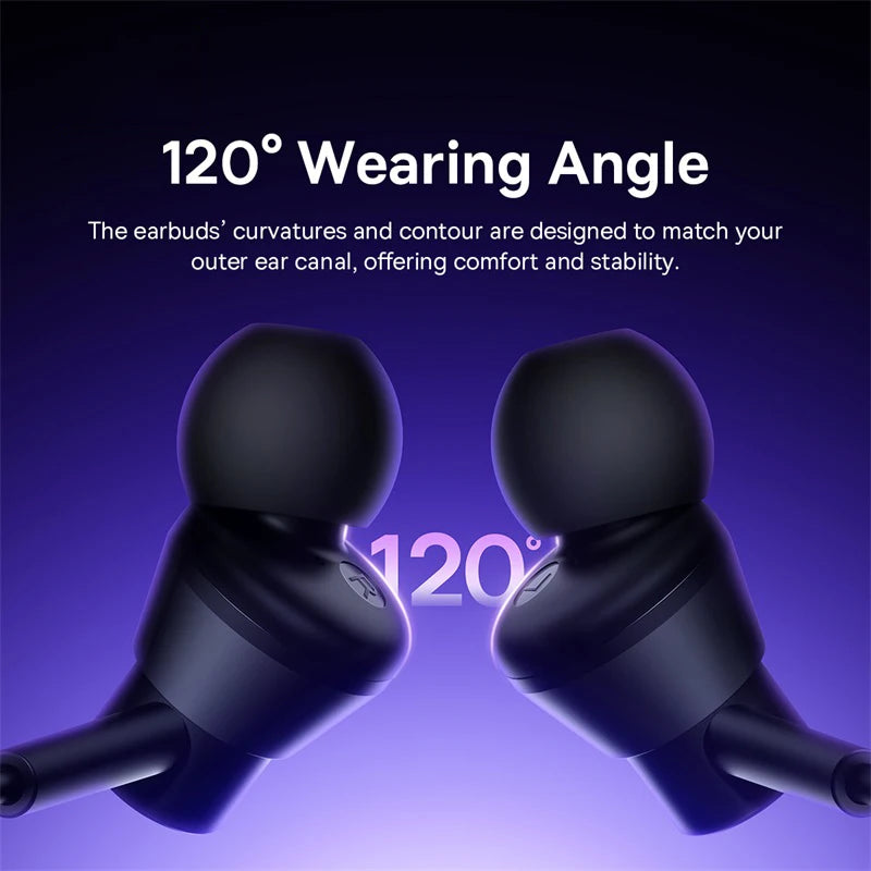 Baseus Encok CZ11/HZ11 Wired In-Ear Earphones