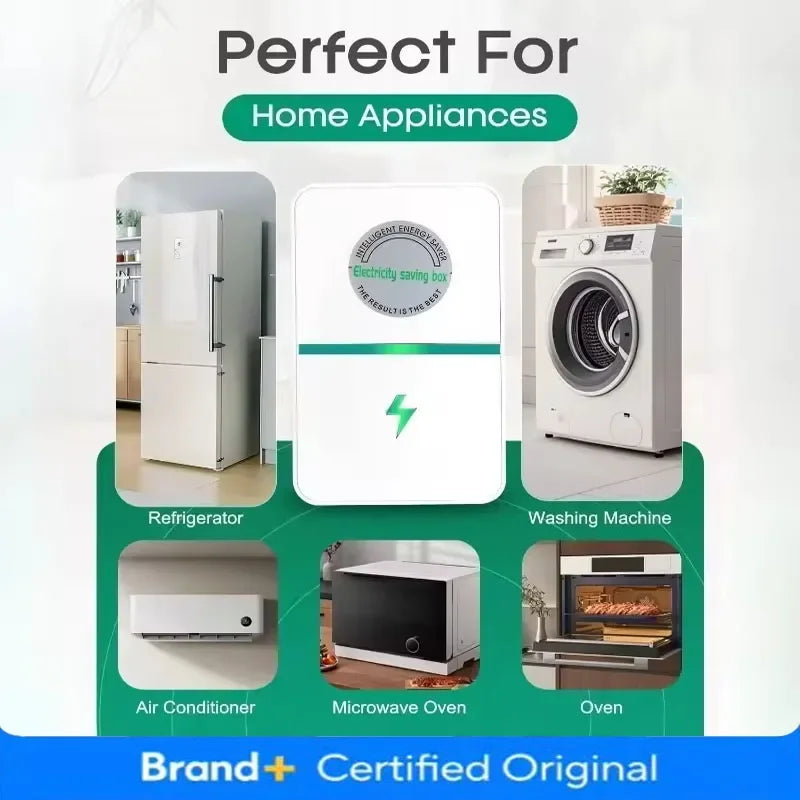 SD008 Plug-In Household Power Saver Device