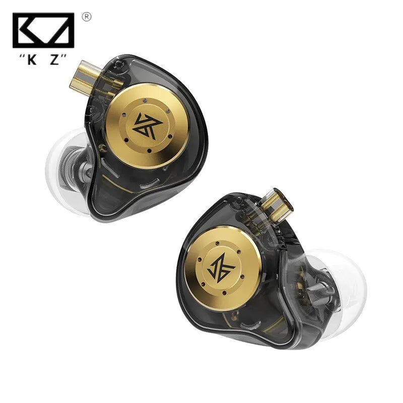 KZ EDX Pro Dynamic HiFi In-Ear Monitor Earphones