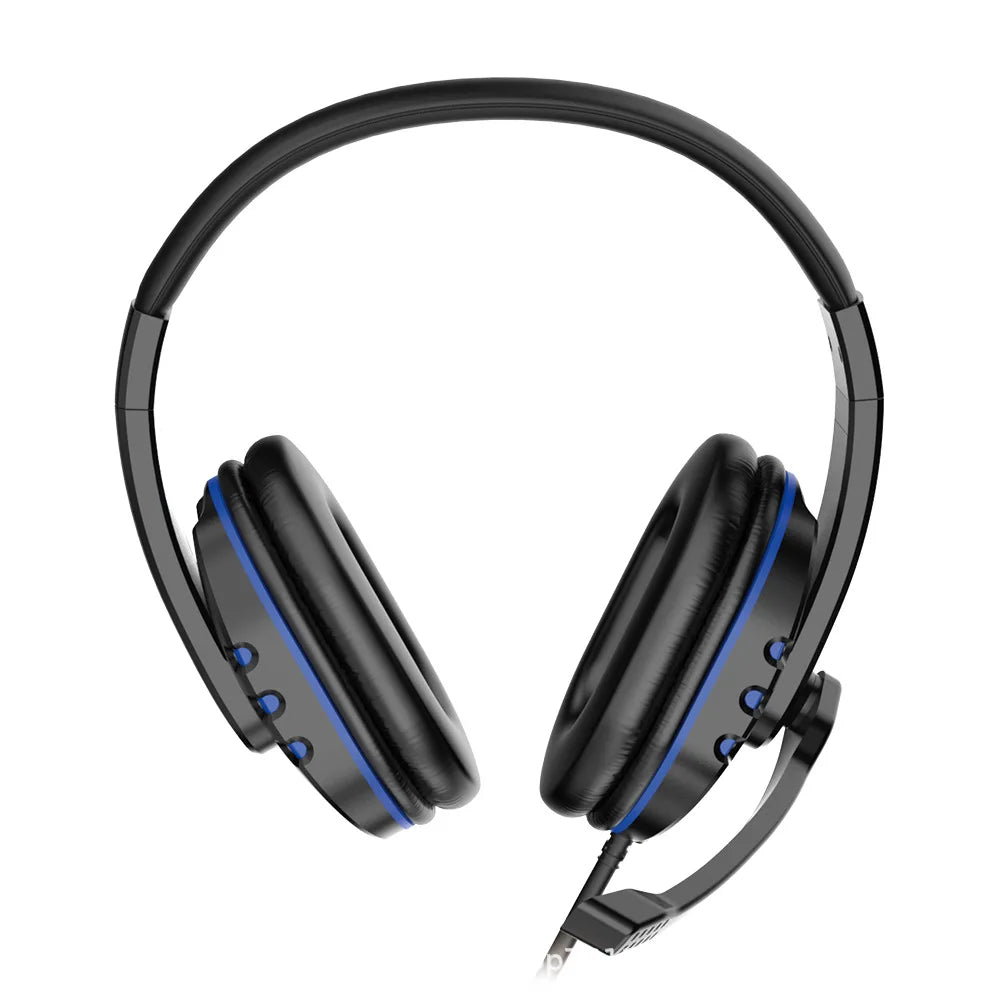 3.5mm Wired Gaming Headset with Microphone