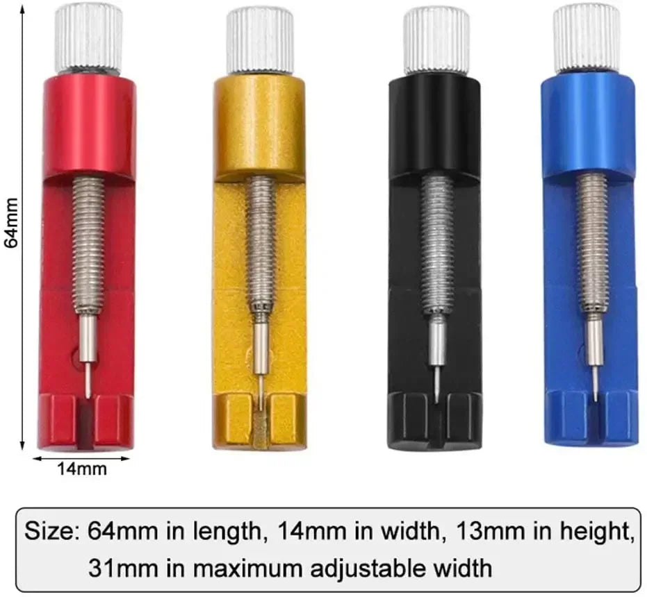 CAOWTAN Watch Band Link Remover Tool