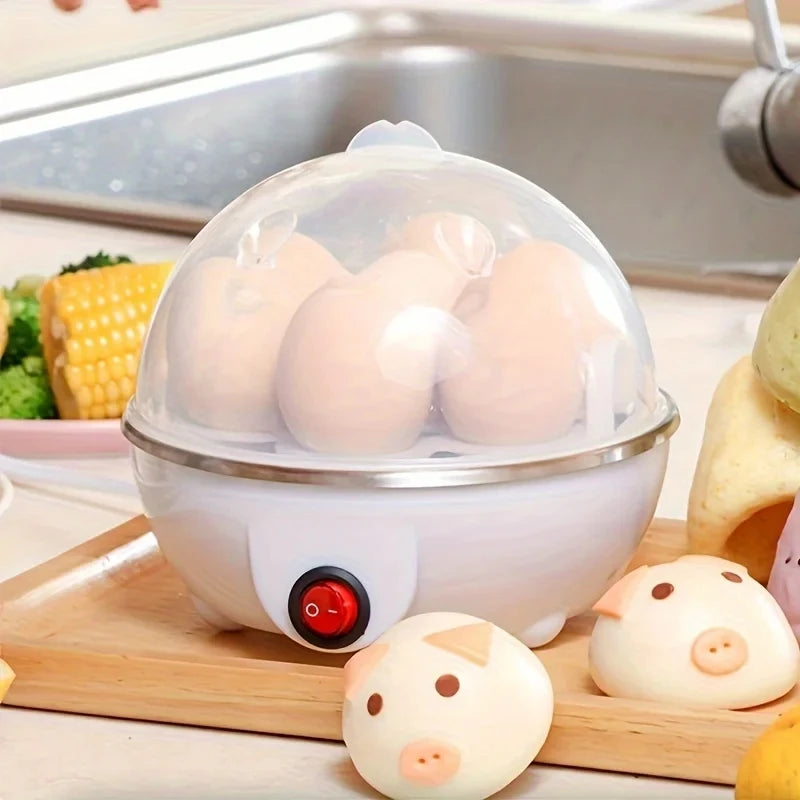 NOCCLILI 7-Egg Electric Cooker