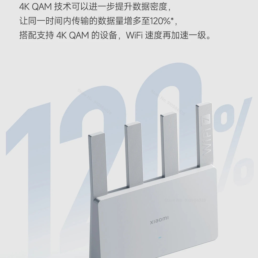 Xiaomi Router BE3600 WiFi 7