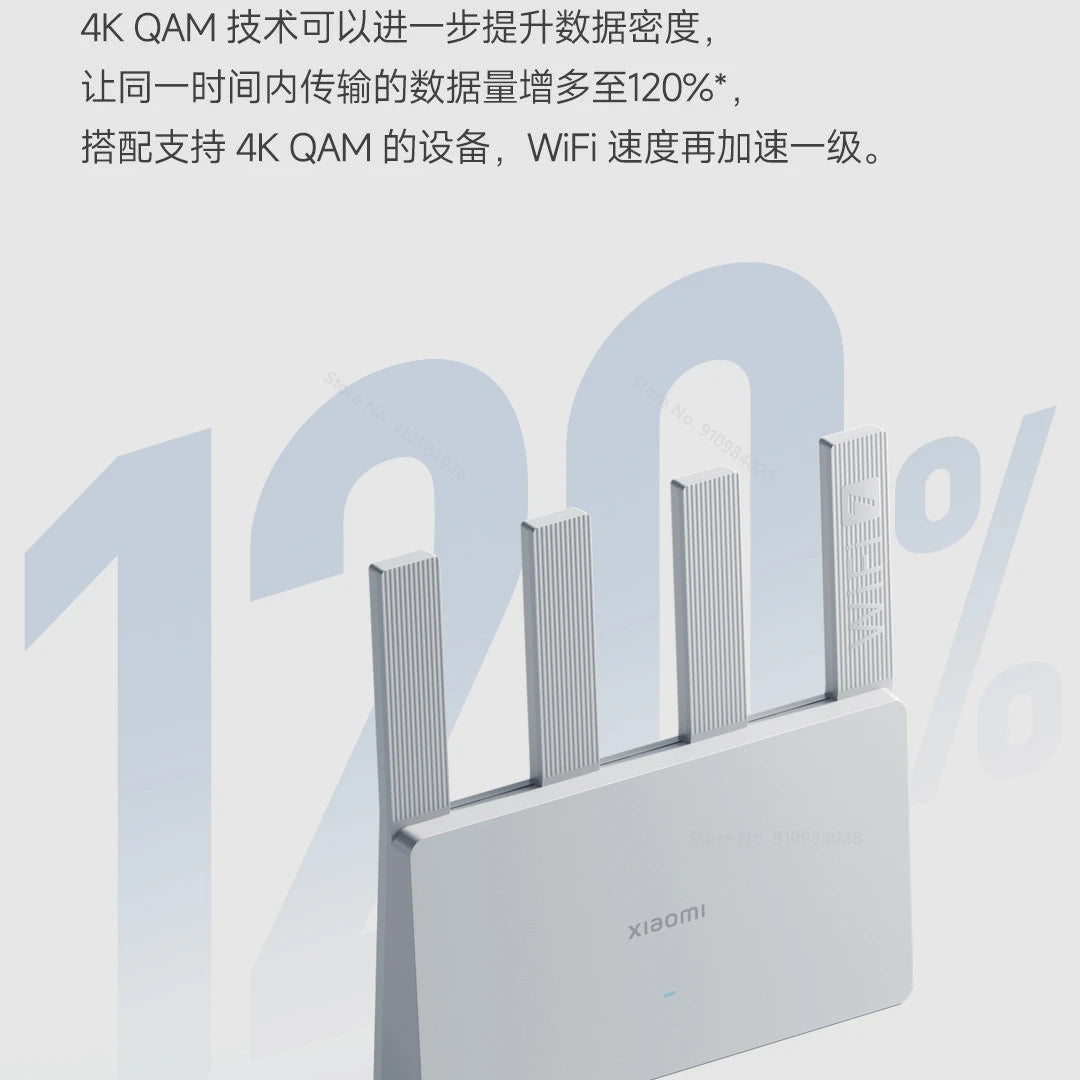 Xiaomi Router BE3600 WiFi 7