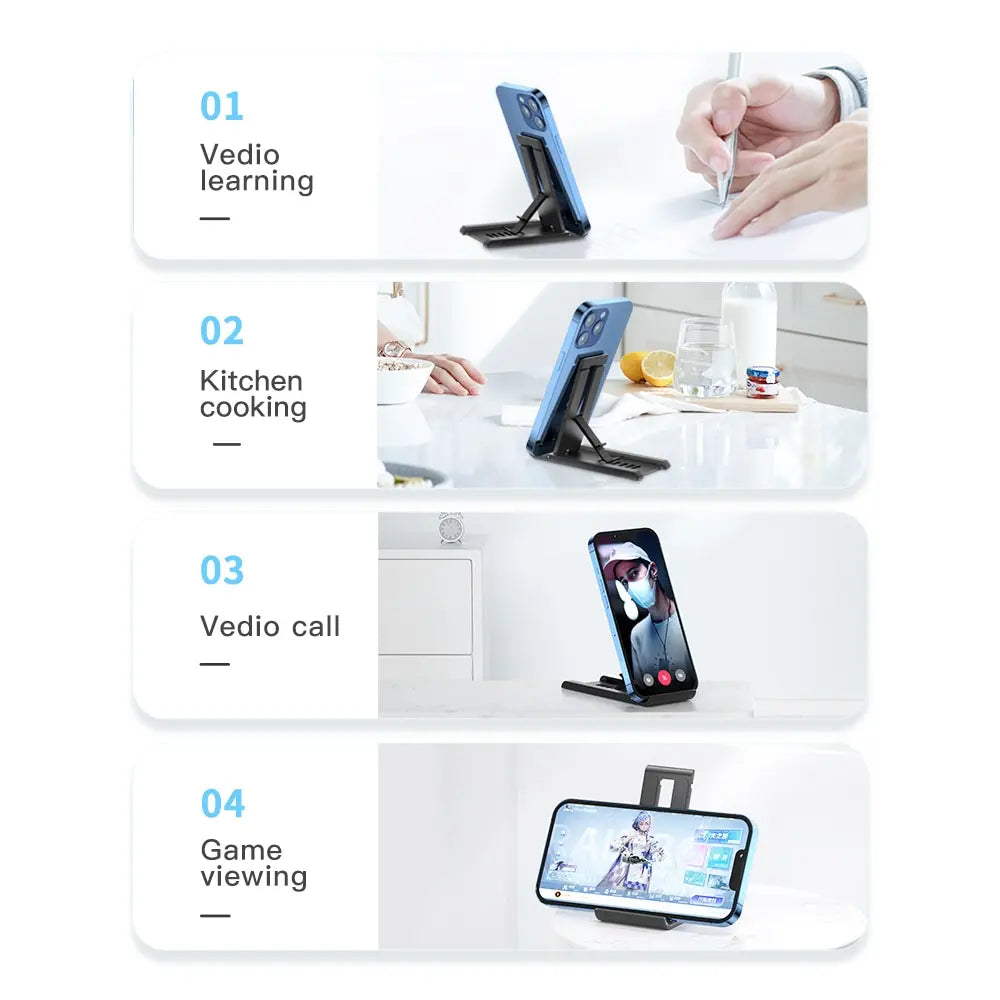 Essager Foldable Desktop Phone Stand