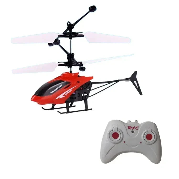 Rechargeable Mini RC Helicopter Drone