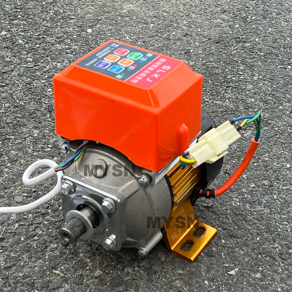 MYSN 10kW–30kW Permanent Magnet Generator Set