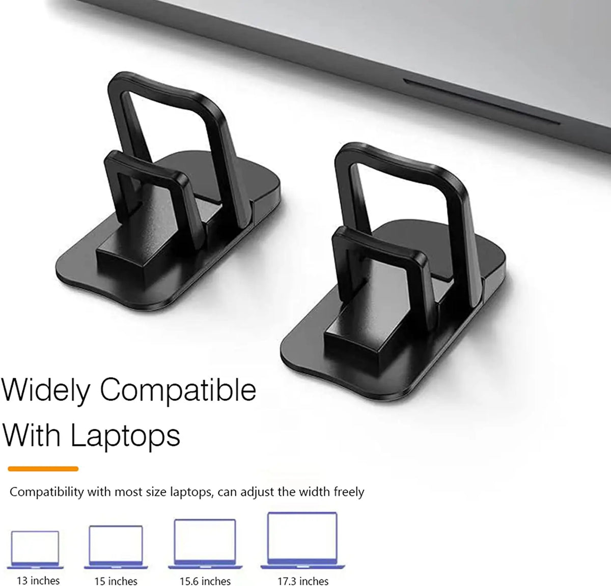 VORTNGLE Mini Portable Laptop Stand