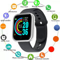 CHAONB 1.44-Inch Smart Fitness Watch