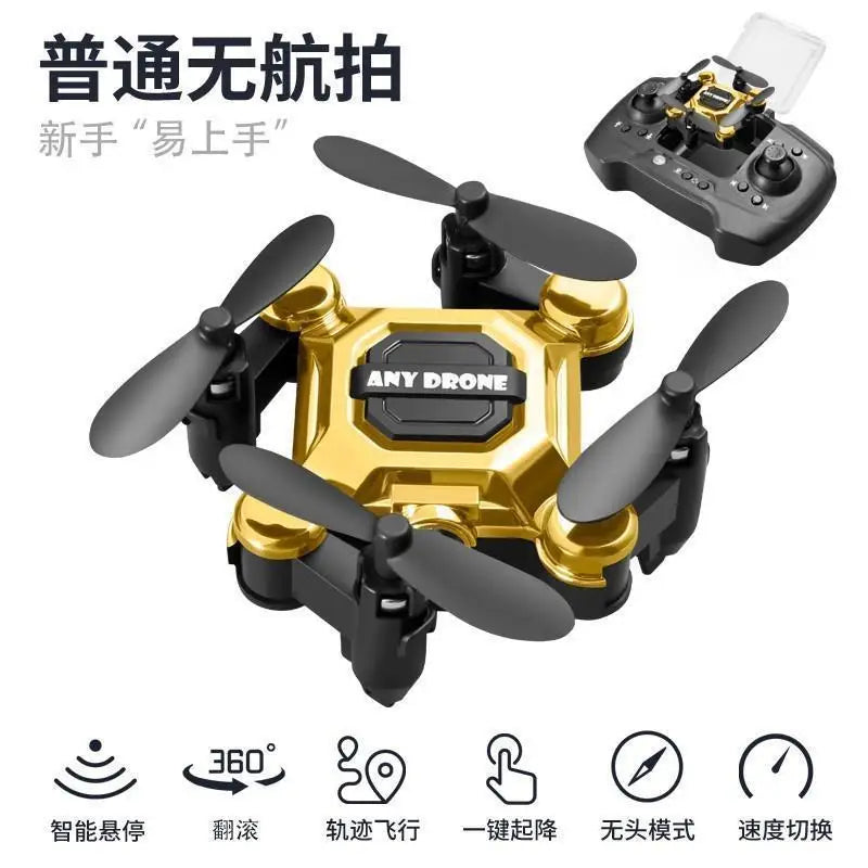 Mini Foldable 4K Camera Drone