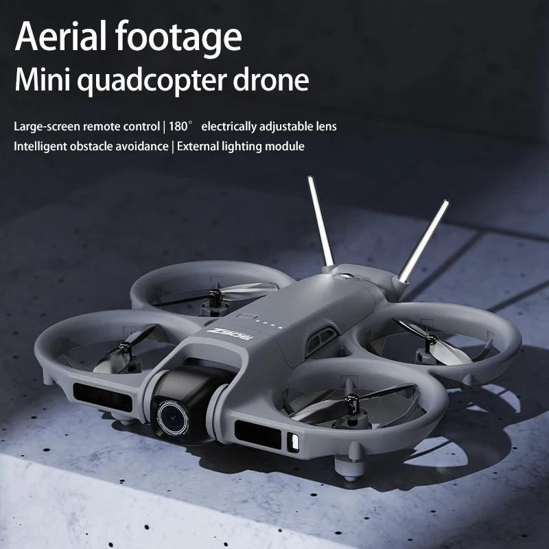 Z906 8K FPV Camera Drone with Obstacle Avoidance