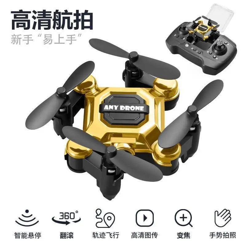 Mini Foldable 4K Camera Drone