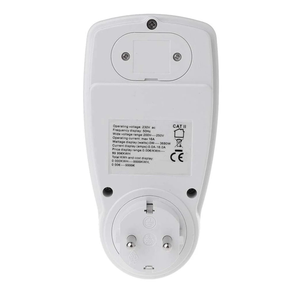 YiFanHeRong EU Digital Energy Meter