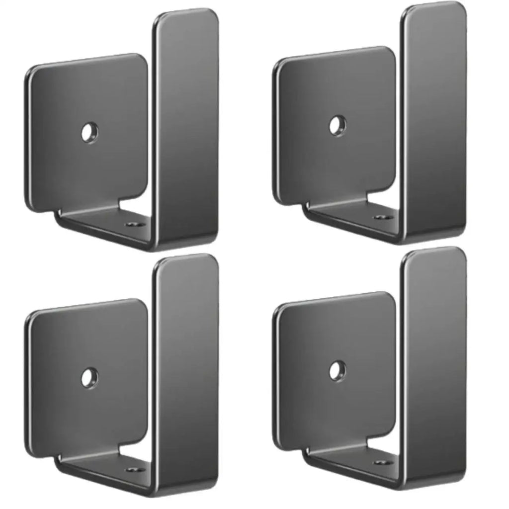 Wall-Mounted Router & Modem Storage Rack