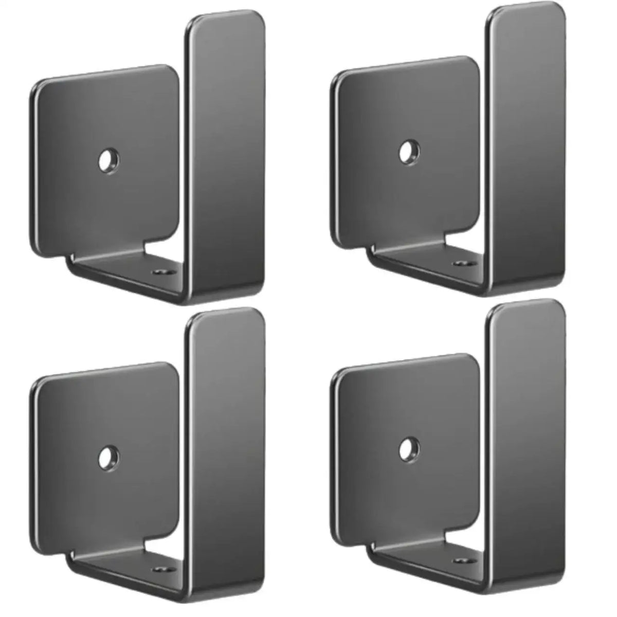 Wall-Mounted Router & Modem Storage Rack