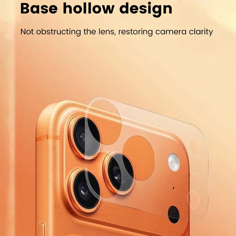 NNBILI 5-Pack Matte Camera Lens Protector for iPhone