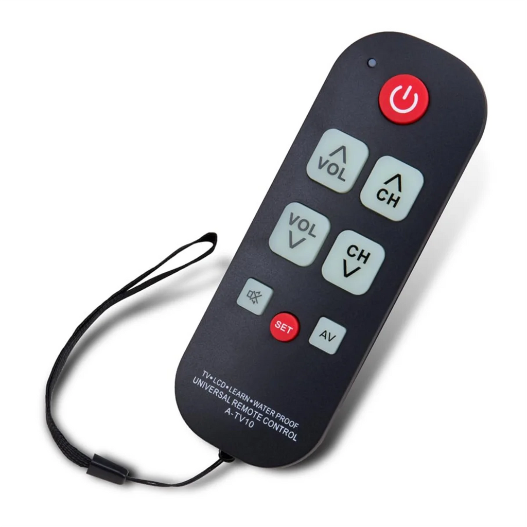 A-TV10 Simple Universal TV Remote