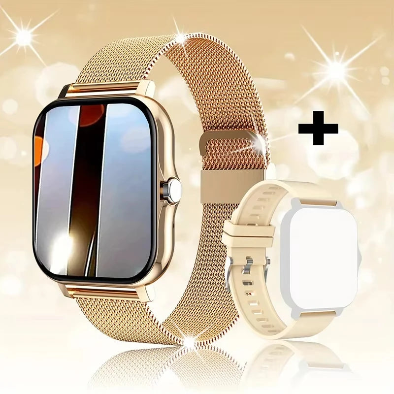 LAXASFIT Y13 Full Touch Smartwatch