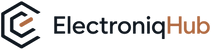 ElectroniqHub - Home